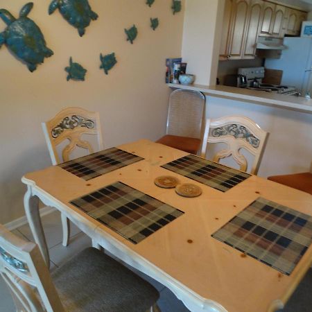 Spanish Main Unit 4- Direct Oceanfront Condo! 可可比奇 外观 照片