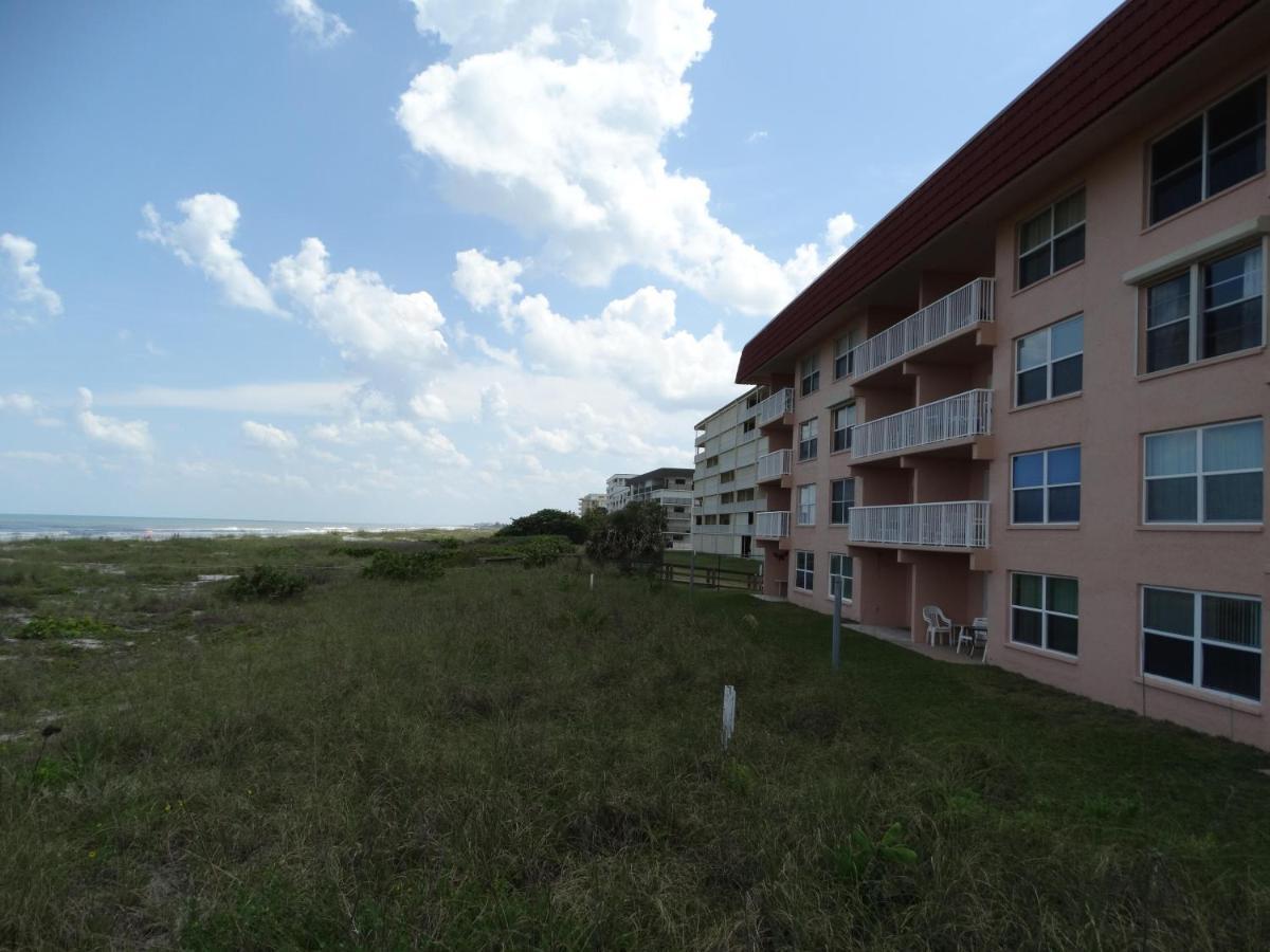 Spanish Main Unit 4- Direct Oceanfront Condo! 可可比奇 外观 照片