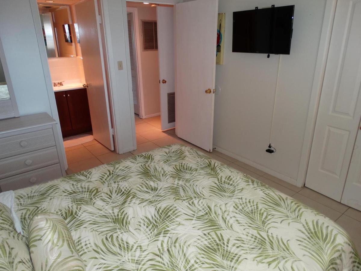 Spanish Main Unit 4- Direct Oceanfront Condo! 可可比奇 外观 照片