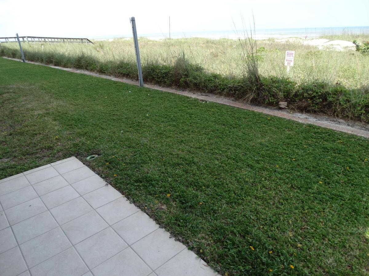 Spanish Main Unit 4- Direct Oceanfront Condo! 可可比奇 外观 照片