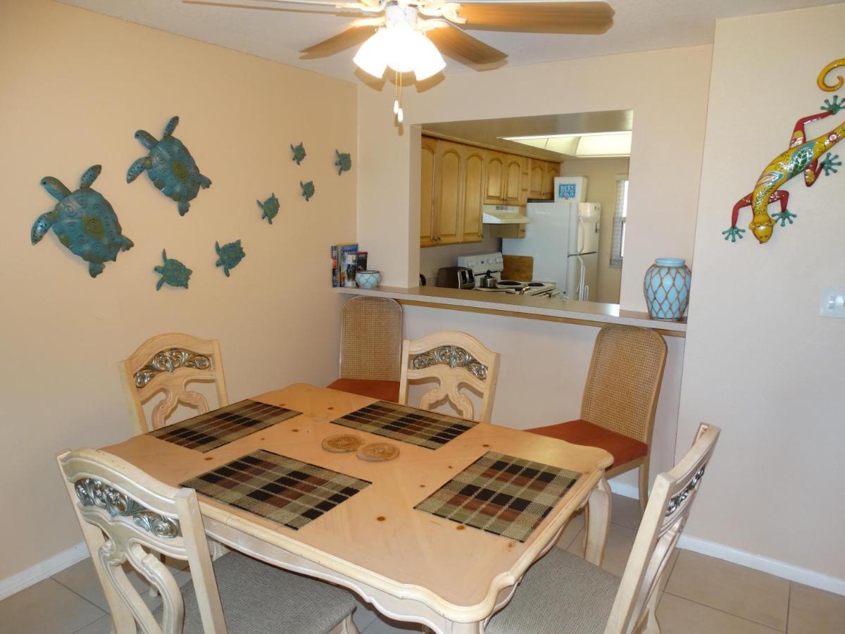Spanish Main Unit 4- Direct Oceanfront Condo! 可可比奇 外观 照片