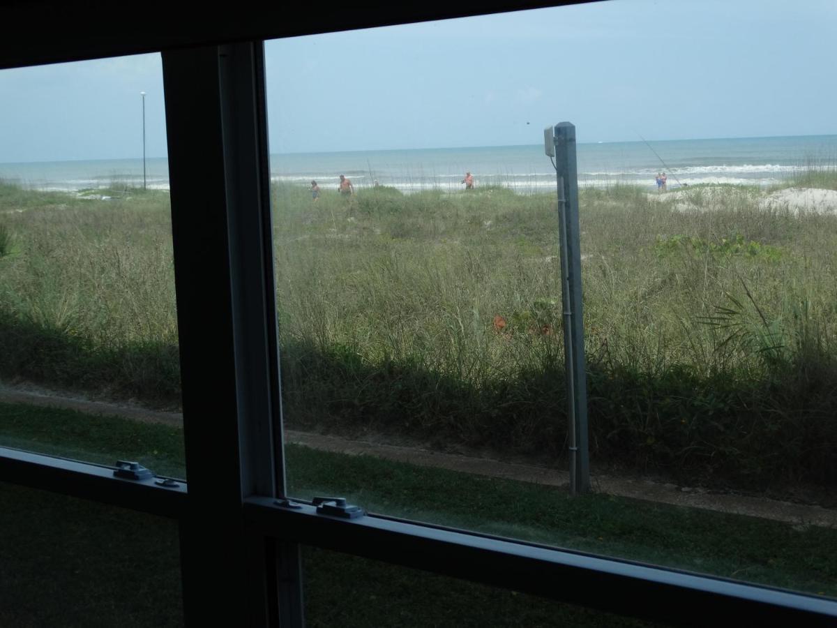 Spanish Main Unit 4- Direct Oceanfront Condo! 可可比奇 外观 照片