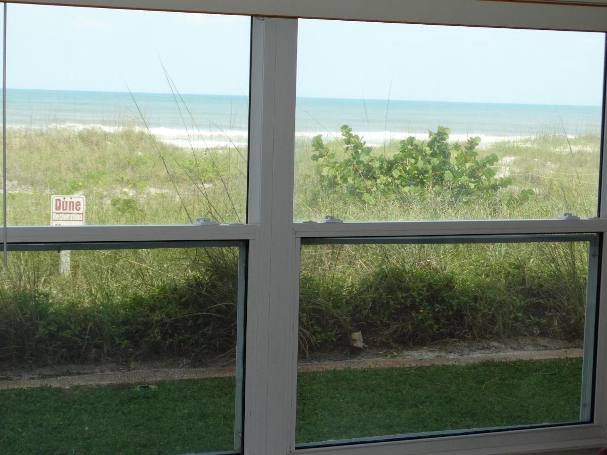 Spanish Main Unit 4- Direct Oceanfront Condo! 可可比奇 外观 照片