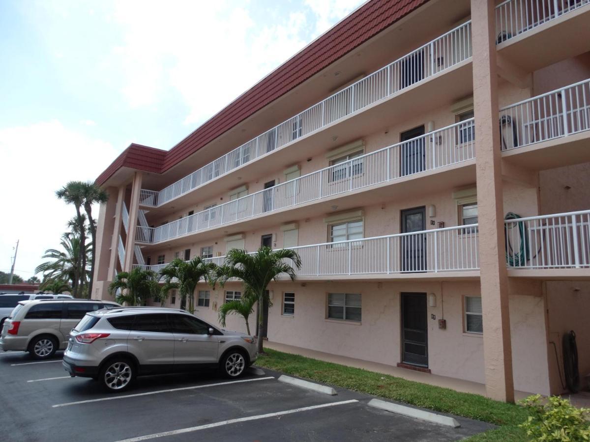 Spanish Main Unit 4- Direct Oceanfront Condo! 可可比奇 外观 照片