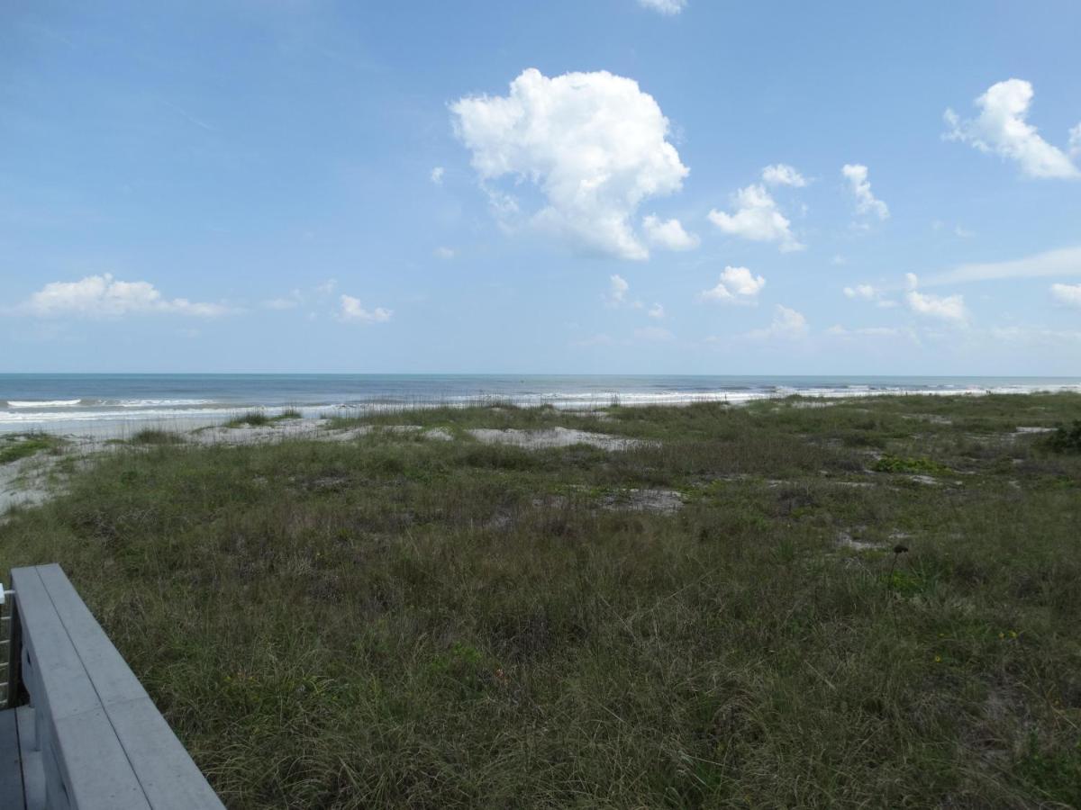 Spanish Main Unit 4- Direct Oceanfront Condo! 可可比奇 外观 照片