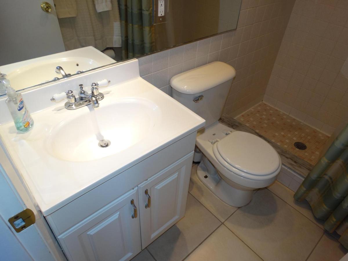 Spanish Main Unit 4- Direct Oceanfront Condo! 可可比奇 外观 照片