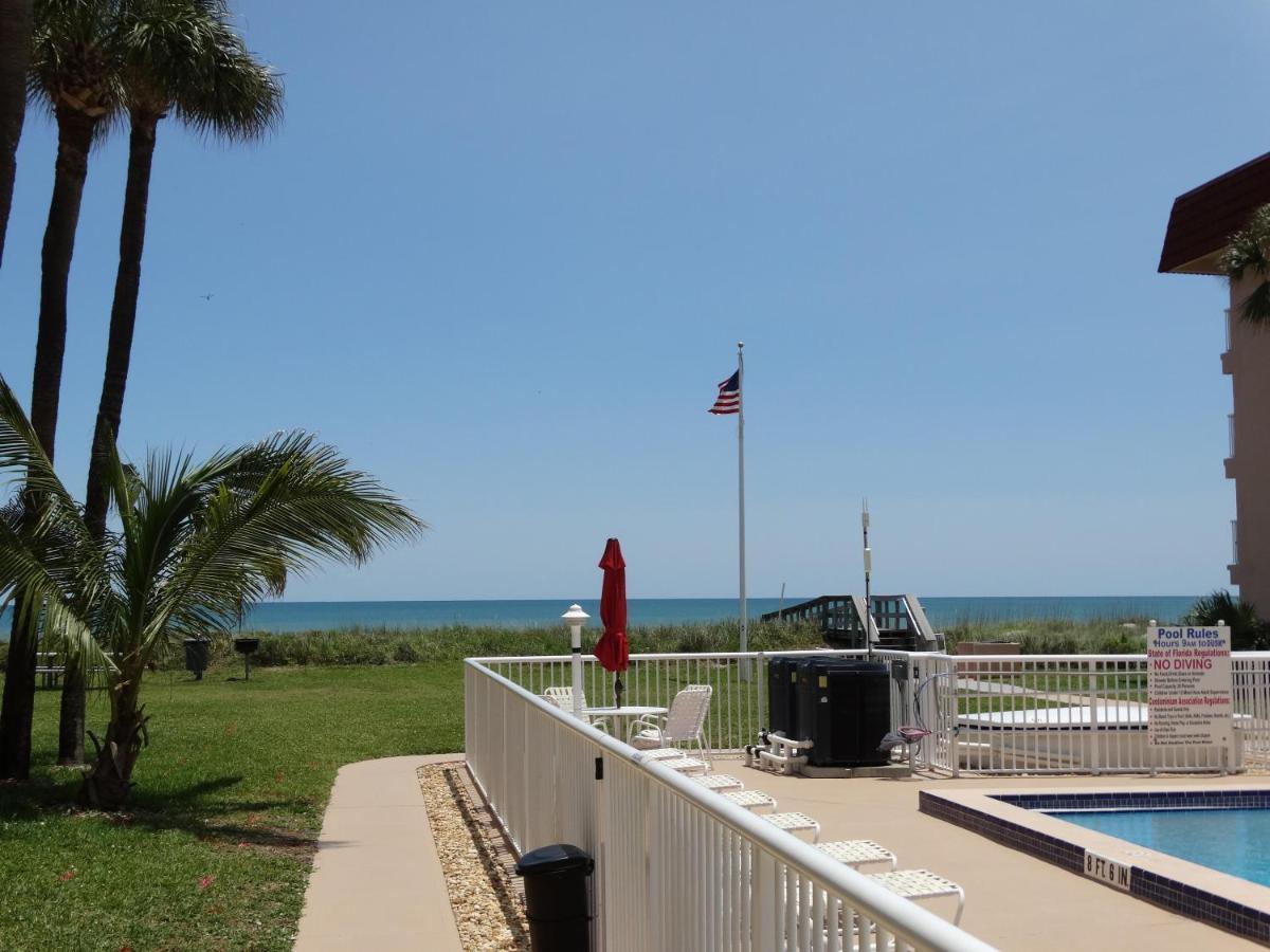 Spanish Main Unit 4- Direct Oceanfront Condo! 可可比奇 外观 照片