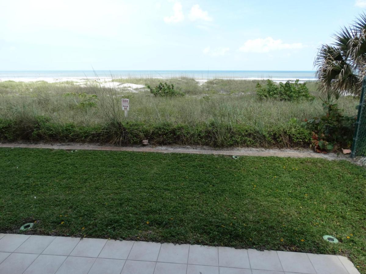 Spanish Main Unit 4- Direct Oceanfront Condo! 可可比奇 外观 照片