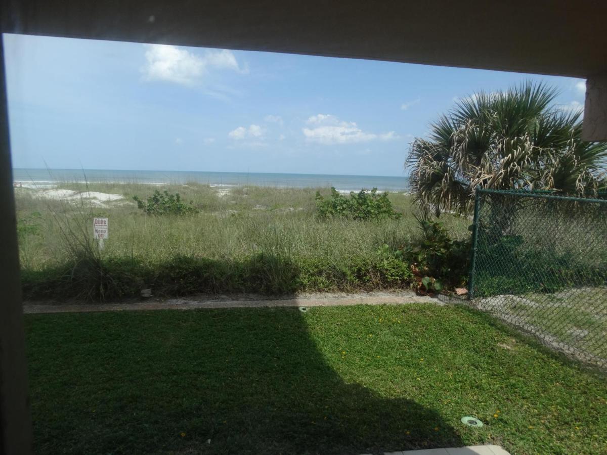 Spanish Main Unit 4- Direct Oceanfront Condo! 可可比奇 外观 照片