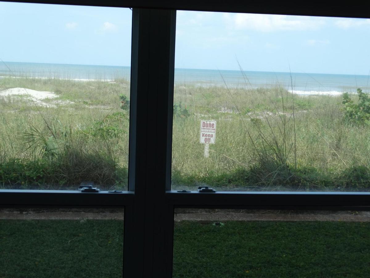 Spanish Main Unit 4- Direct Oceanfront Condo! 可可比奇 外观 照片